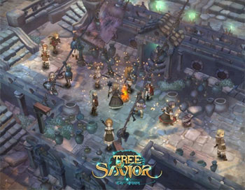 Tree of Savior a besoin de ses joueurs