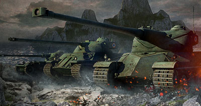 Test de World of Tanks sur Jeux-MMORPG.com