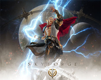 Skyforge disponible en bêta ouverte dès à présent