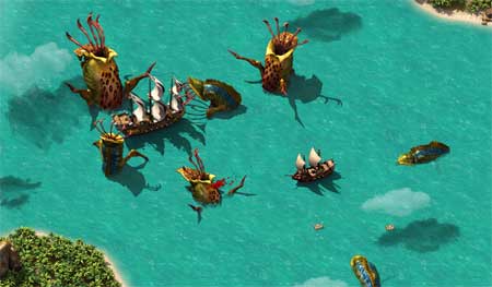 Test de Pirate Storm sur Jeux-MMORPG.com