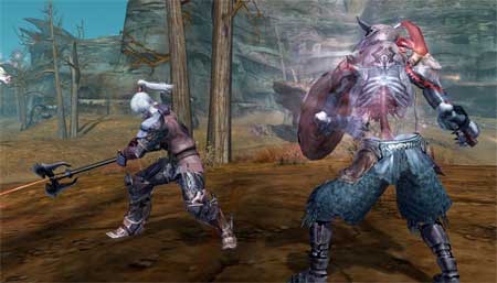 Lancement d'Aion Free to Play