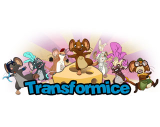 Transformice a maintenant son dessin animé