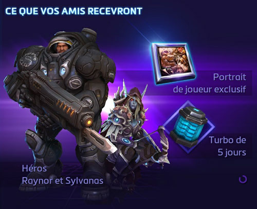 parrainage hots
