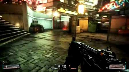 Nouveau MMOFPS gratuit - Blacklight Retribution