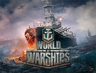 Nouveaux navires dans World of Warships