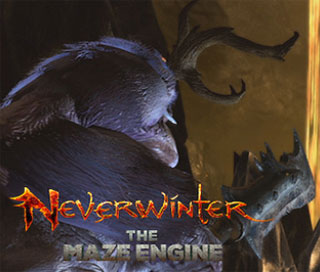 Cadeaux à gagner sur Neverwinter The Maze Engine