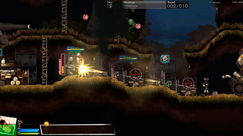 screen metal assault 1
