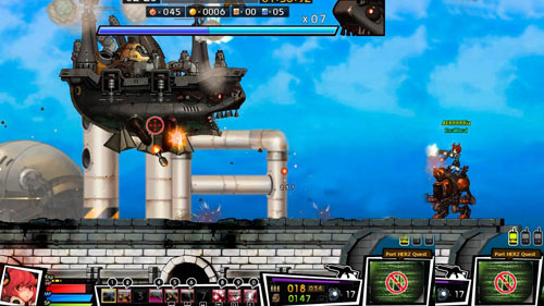 screen metal assault 2