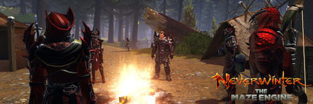 the maze engine guild alliance