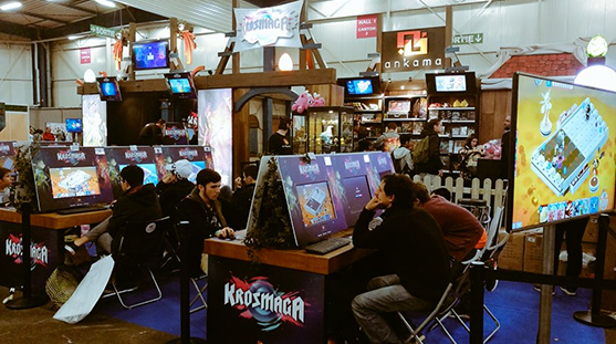 Stand Krosmaga Ankama TGS