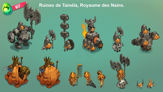 Nains Dofus
