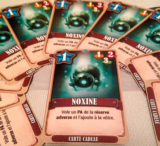 Krosmaga Noxine