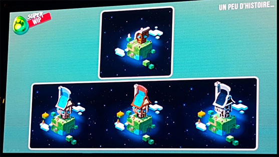 Dofus 3 les Havres Dimension