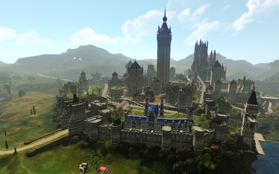 univers Archeage