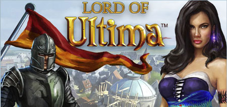 Nouveau jeu de stratégie sur Jeux MMORPG - Lord of Ultima