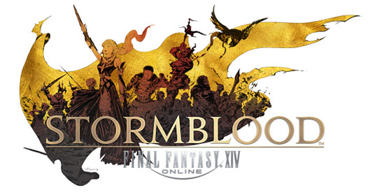 Final Fantasy XIV Stormblood prévu pour le 20 juin