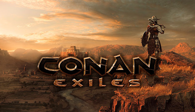 Conan Exiles un MMORPG survival musclé en early acces