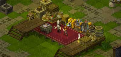 Première grosse maj sur le MMORPG Wakfu