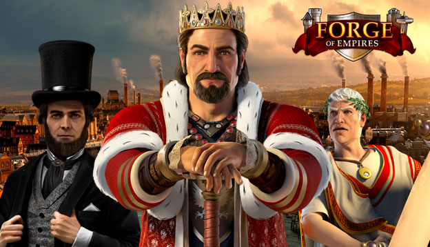 Forge of Empires - Uceria