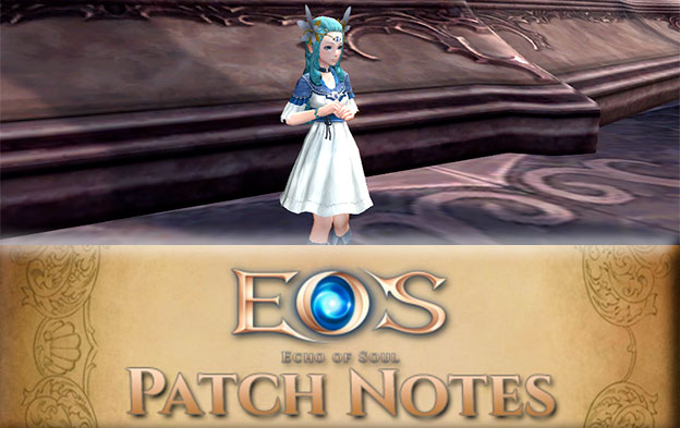 Echo Of Soul patch note