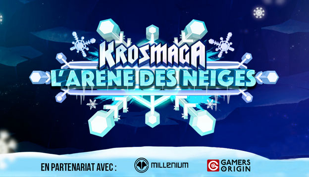 krosmaga - Arene des neige