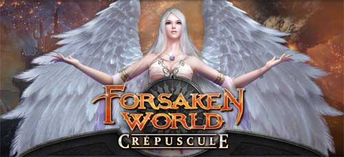 Extension Crépuscule du MMORPG Forsaken World