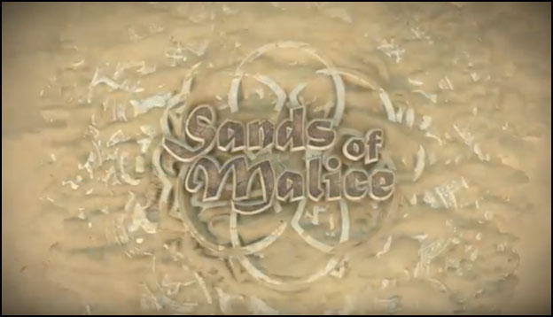 Drakensang online - Sands of malice