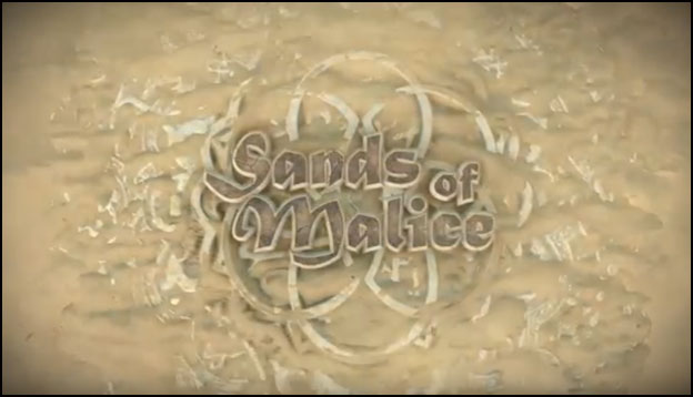 Drakensang online - Sands of malice