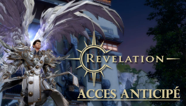 Revelation Online Acces Anticipé à la Bêta Ouverte