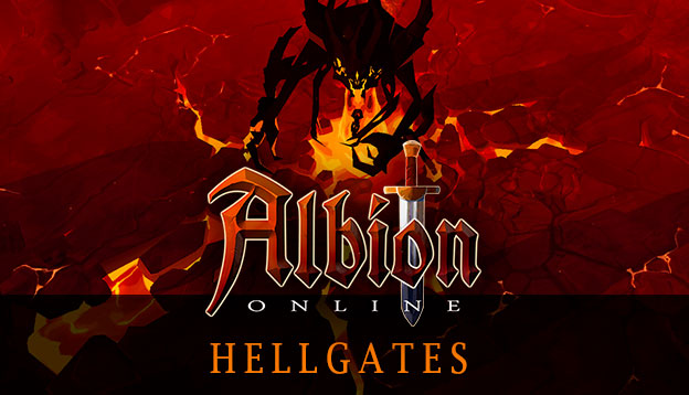 Albion Online : Toutes les nouveautés sur les Hellgates !