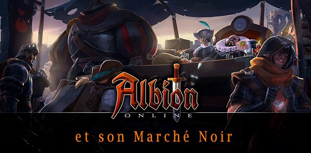 Albion Online : le Marché Noir expliqué par le Game Director (vidéo)