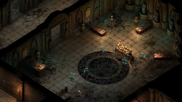 Le RPG Pillars of Eternity II: Deadfire lance sa Beta fermée  aujourd'hui