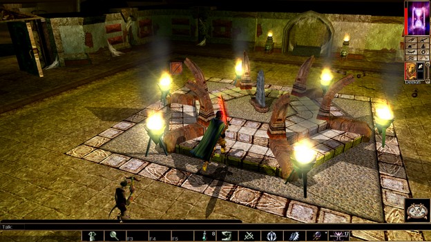 Neverwinter Night, le RPG multijoueur de retour en version enhanced edition