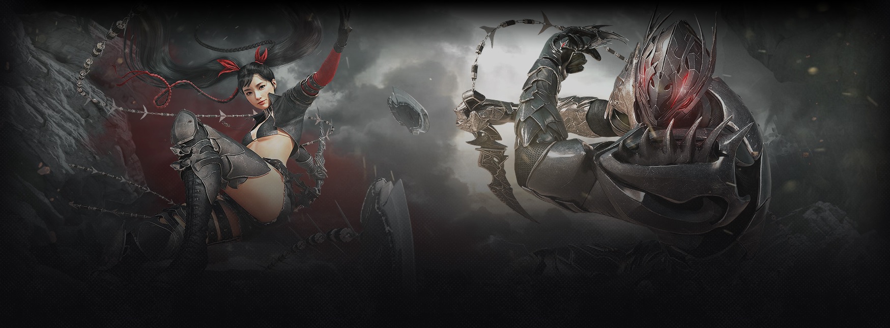 L'assassin disponible maintenant dans le MMORPG Revelation Online