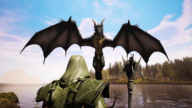 Citadel: Forged With Fire – une première extension du MMORPG : de féroces batailles, de nouveaux boss de fin