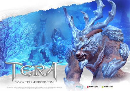 TERA Online - Clés Beta offertes sur Jeux-MMORPG.com