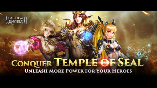 Le MMORPG League of Angels 2 lance un nouveau mode PVE