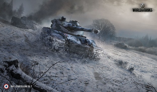 World of Tanks, une mise à jour vers un nouveau moteur graphique