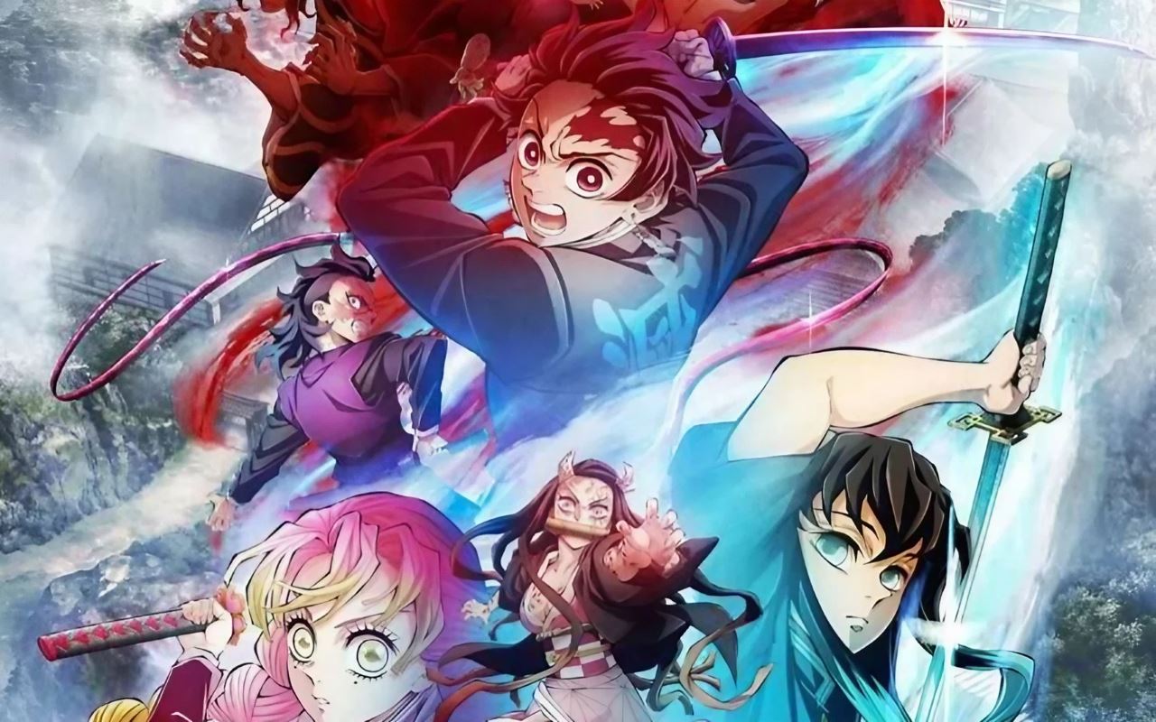 Demon Slayer Saison 3 : Calendrier des diffusions