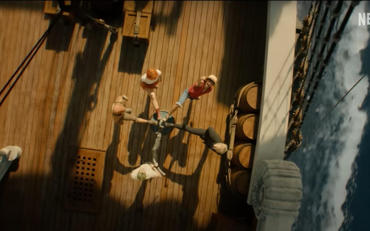 One Piece Netflix, date de sortie et trailer