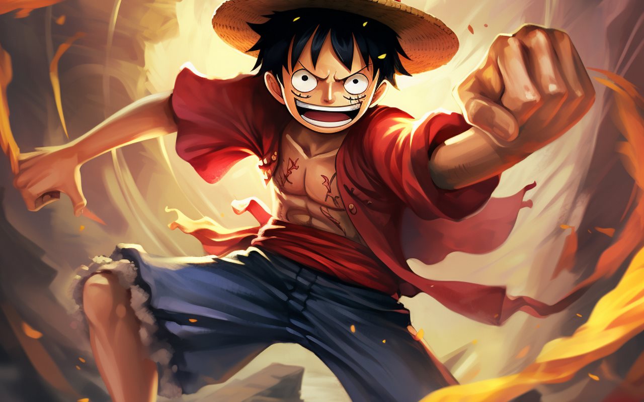 One Piece episode 1073 : Nulle part ou fuir. Onigashima, enfer a ciel ouvert !