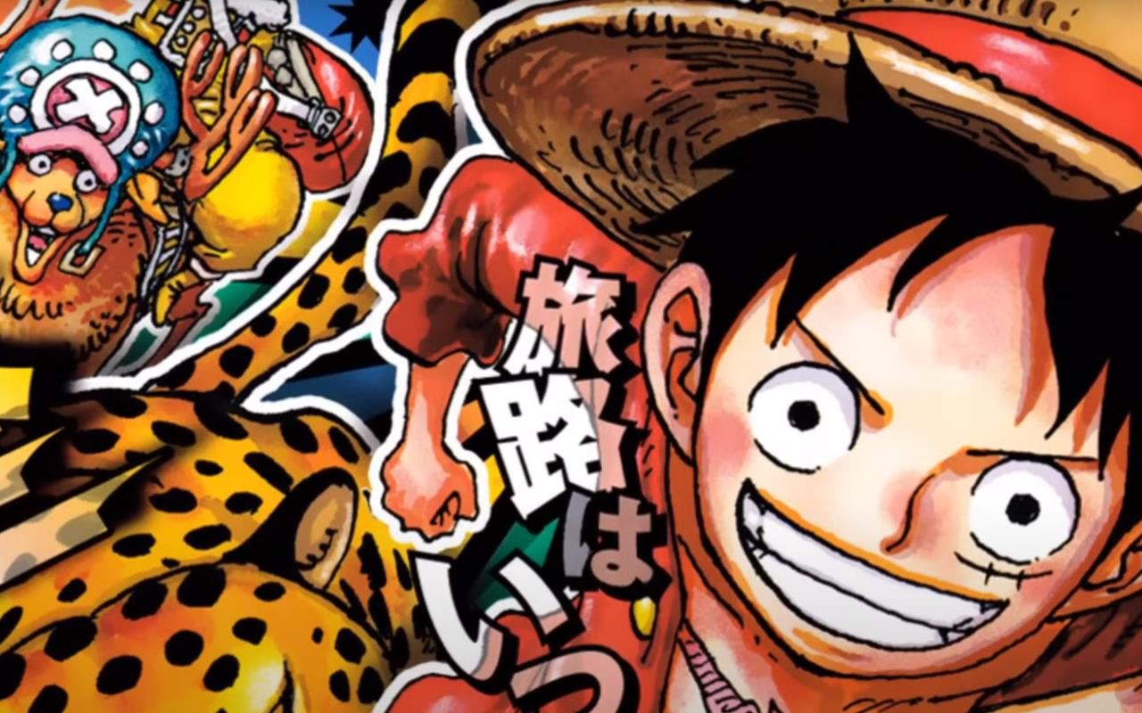 One Piece : date de sortie du chapitre 1092 et retour sur le 1091