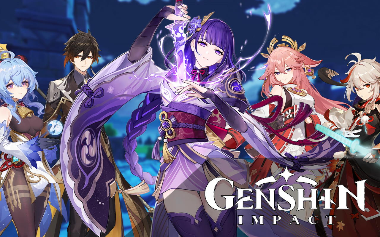 Code Genshin Impact Septembre 2023