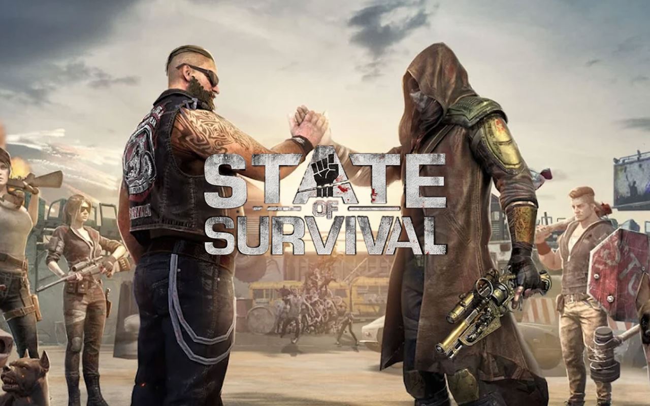 Code State of survival Septembre 2023