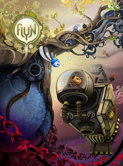 Fly'n le nouveau jeu d'Ankama pour 2012