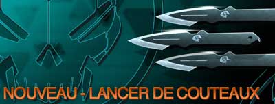 Les couteaux arrivent dans Blacklight Retribution