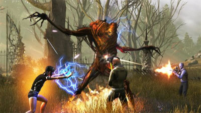 Preview du MMORPG The Secret World