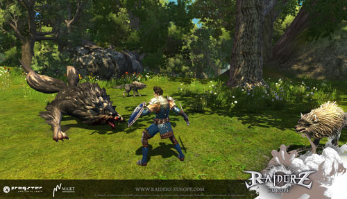 RaiderZ pour une bêta test d’envergure internationale