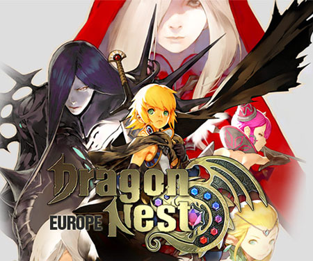 La version Européenne de Dragon Nest pour bientôt