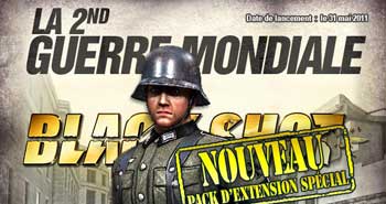 2ème guerre mondiale sur Blackshot